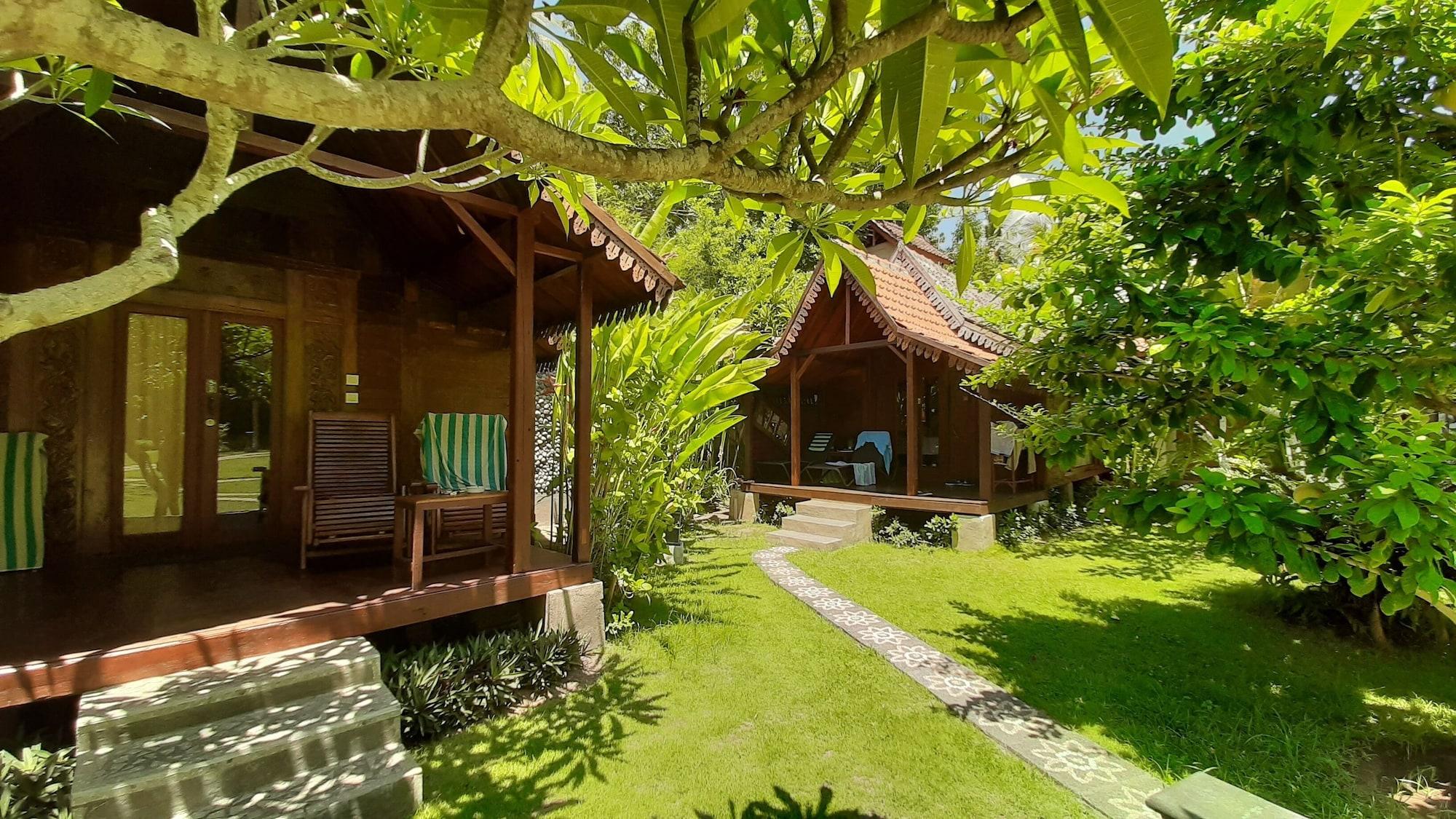 Sea Breeze Candidasa Exterior photo