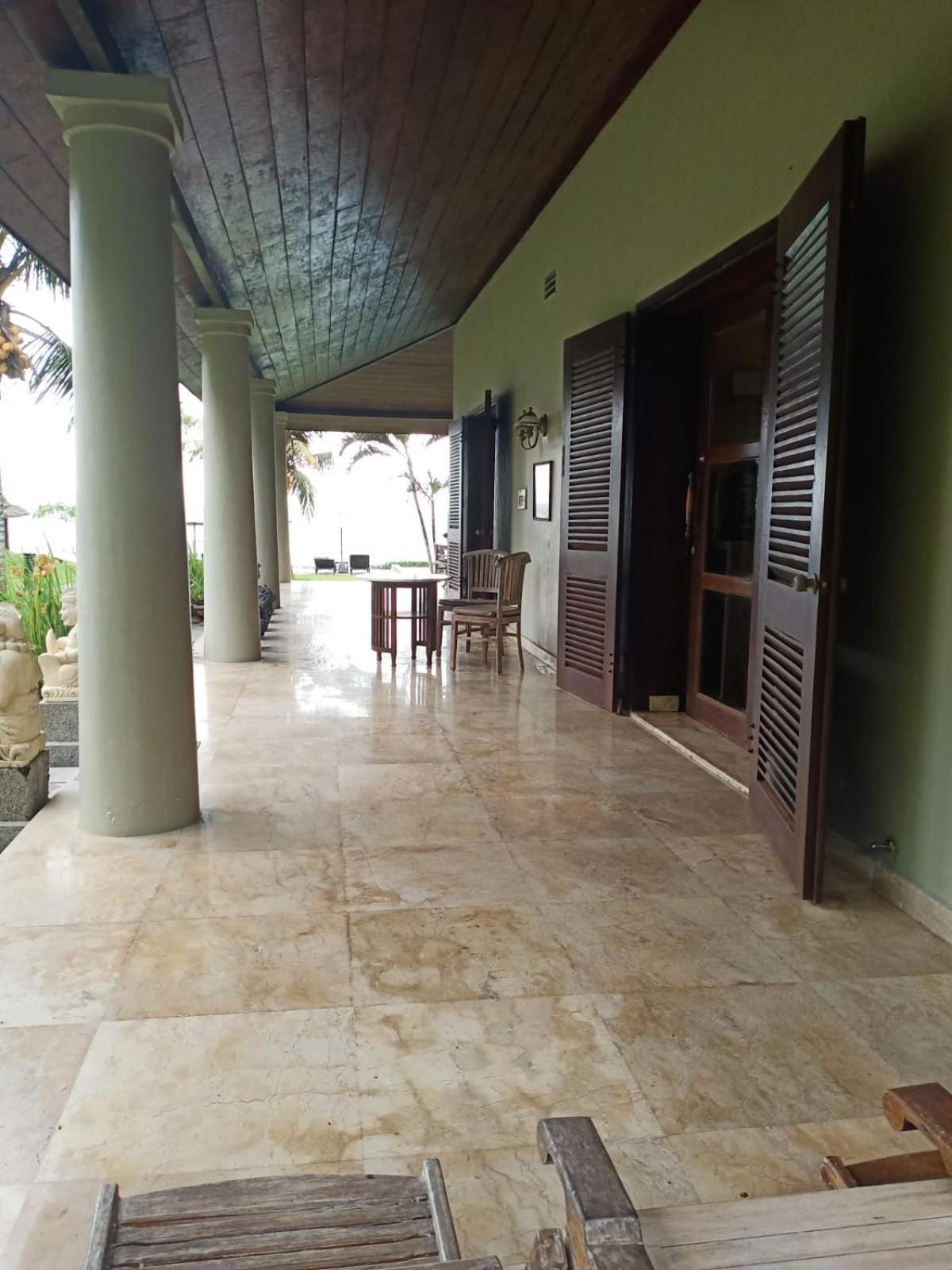 Sea Breeze Candidasa Exterior photo