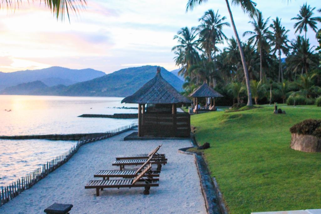 Sea Breeze Candidasa Exterior photo
