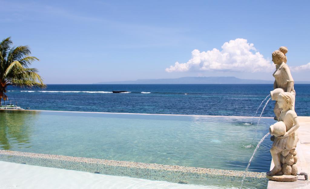 Sea Breeze Candidasa Exterior photo