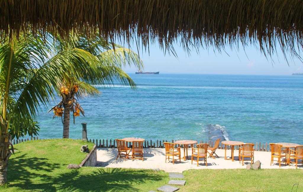 Sea Breeze Candidasa Exterior photo