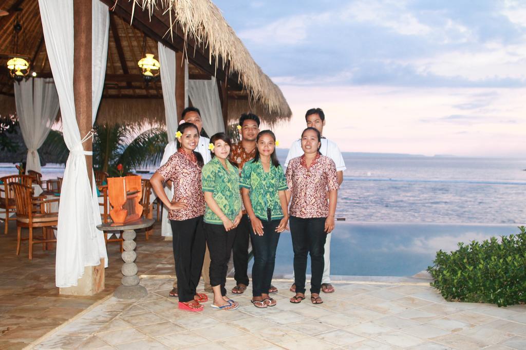 Sea Breeze Candidasa Exterior photo